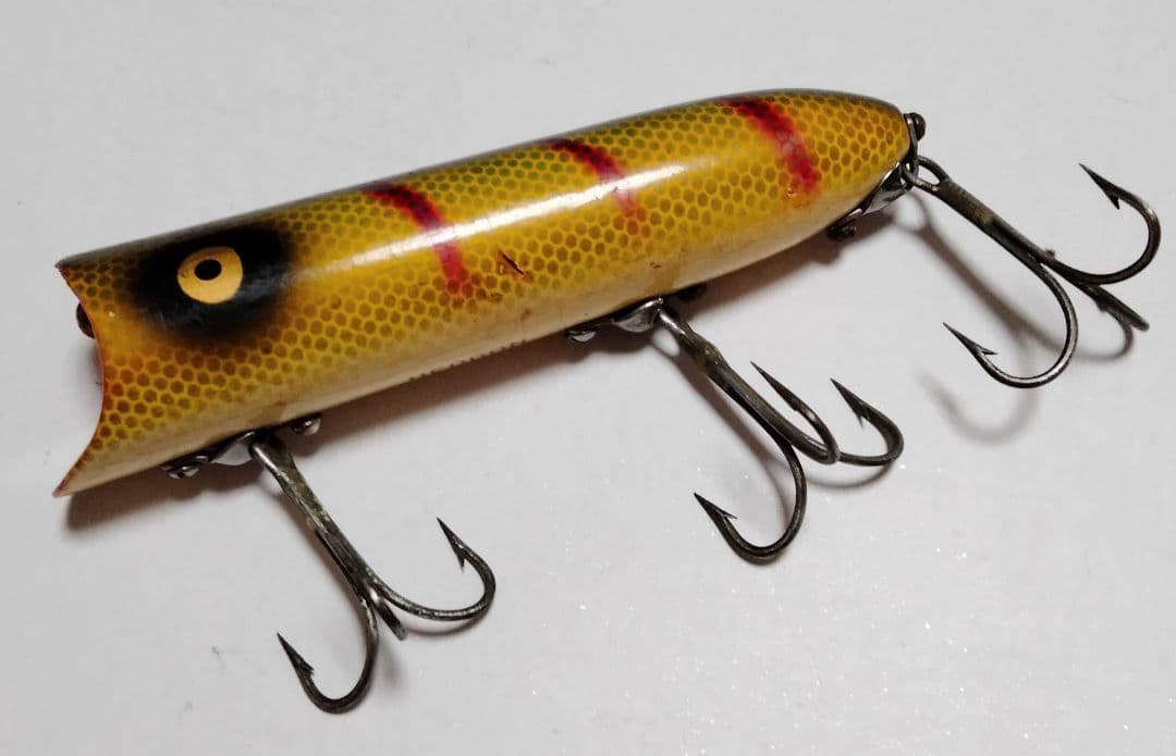 ヘドン ラッキー13 ウッド HEDDON LUCKY 13 Wood