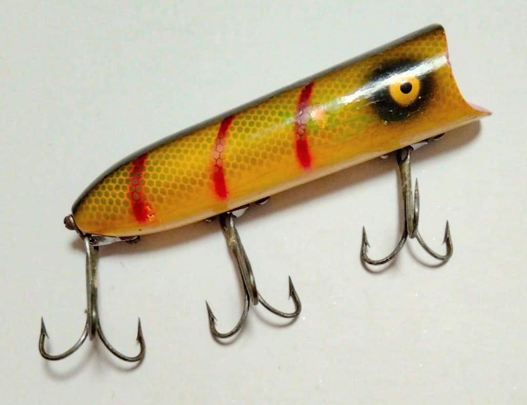 ヘドン ラッキー13 ウッド HEDDON LUCKY 13 Wood