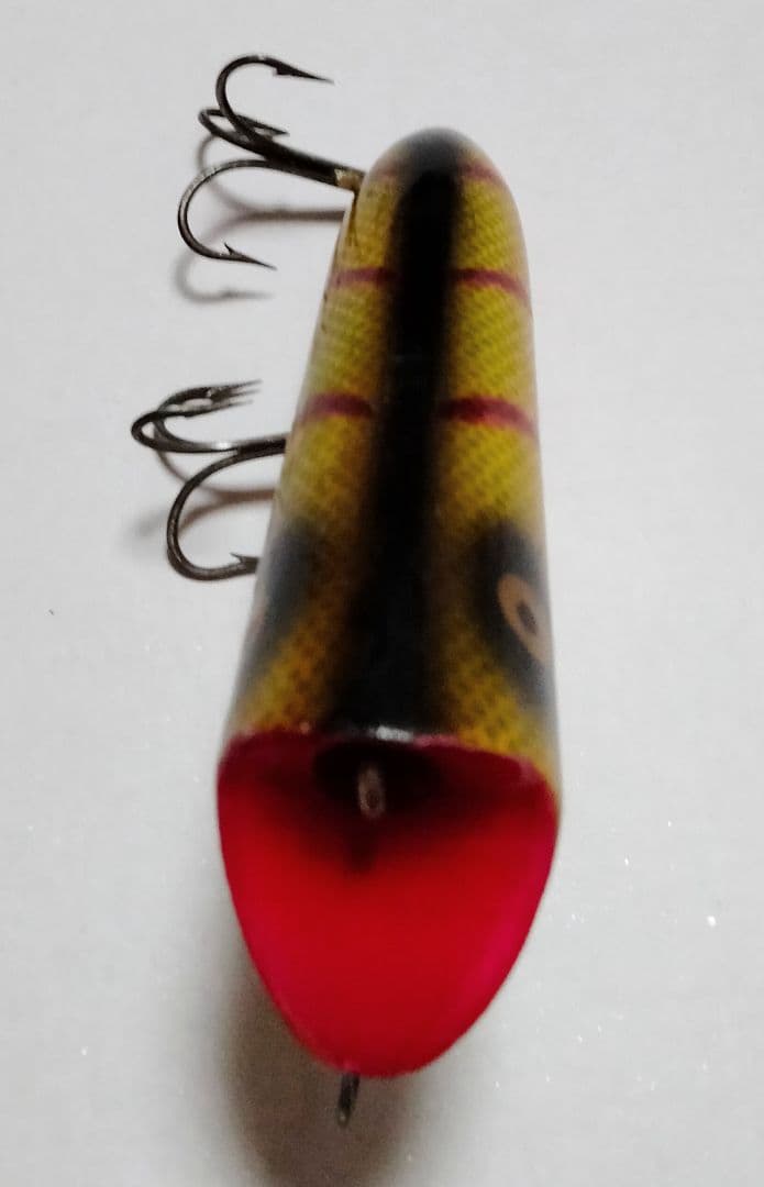 ヘドン ラッキー13 ウッド HEDDON LUCKY 13 Wood