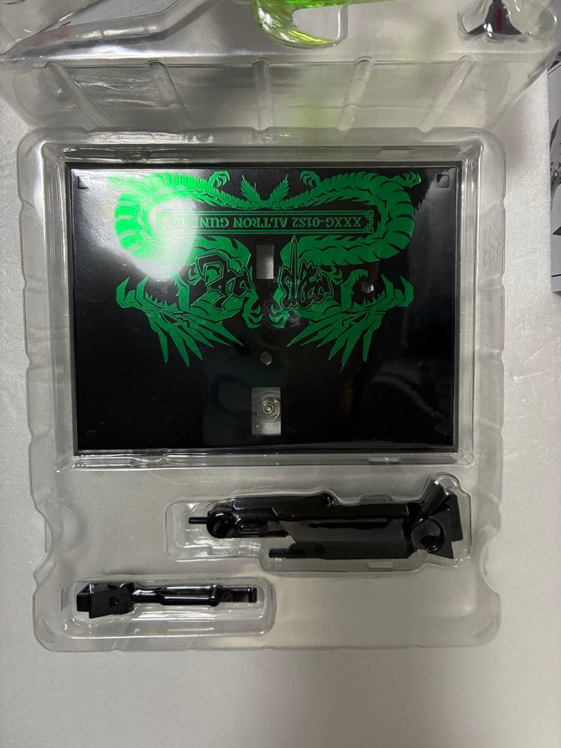 L ROBOT魂　＜SIDE MS＞ アルトロンガンダム