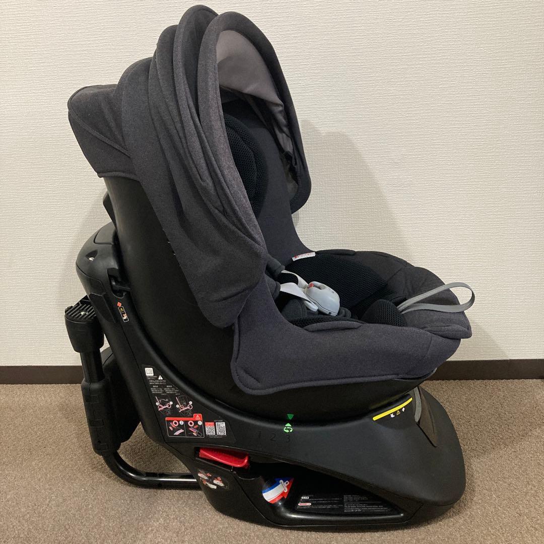 チャイルドシート　エールべべ　クルットNT2 ノーブルプレミアム