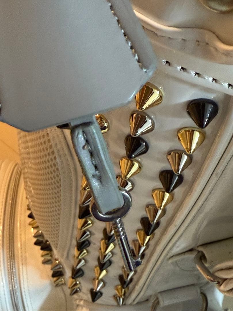 そうたまラッセルノ　キャディバッグ　スタッズ　ゴルフ