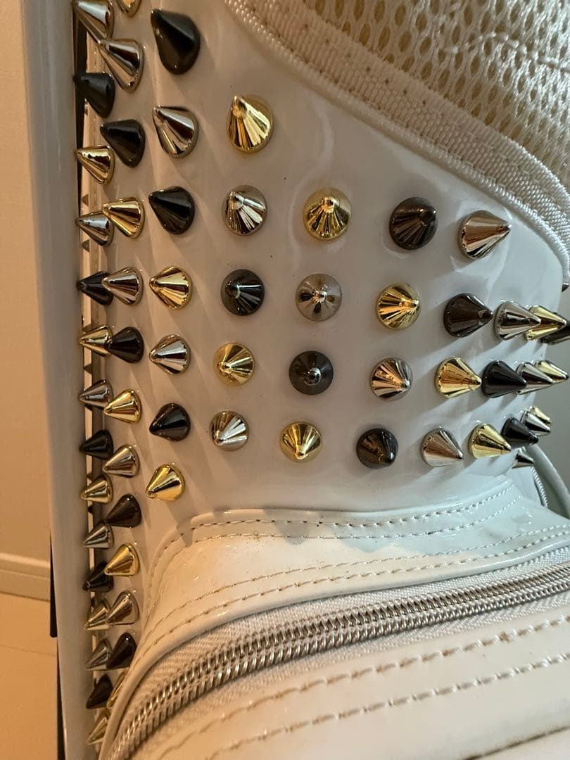 そうたまラッセルノ　キャディバッグ　スタッズ　ゴルフ