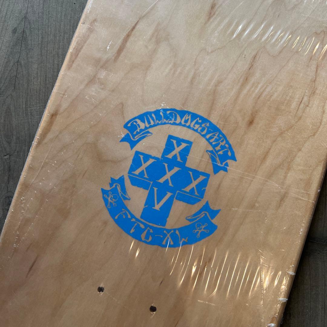 BULLDOGSKATE XXV スケボーデッキ スカルデザイン 8.75インチ - メルカリ