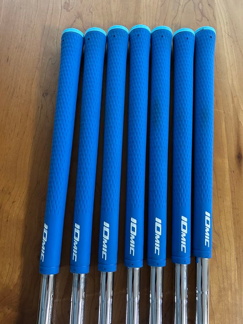 零姫　スリクソン ZXi4 アイアン 5-AW 7本セット 105R