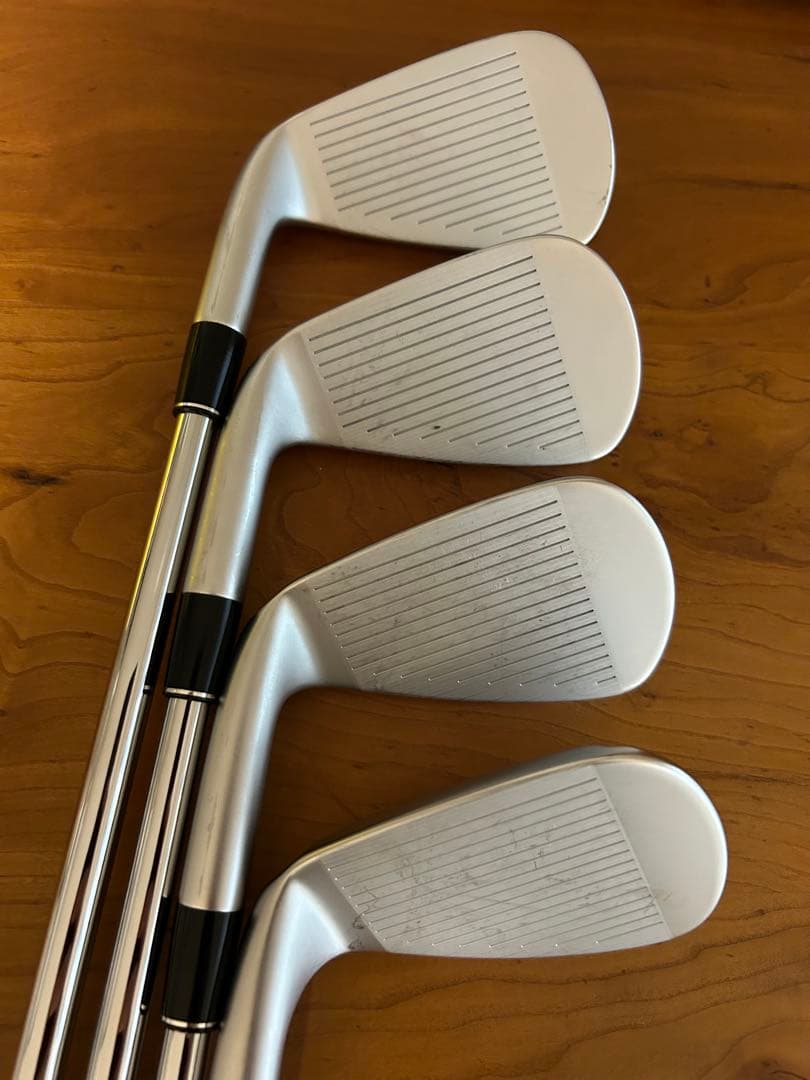 零姫　スリクソン ZXi4 アイアン 5-AW 7本セット 105R