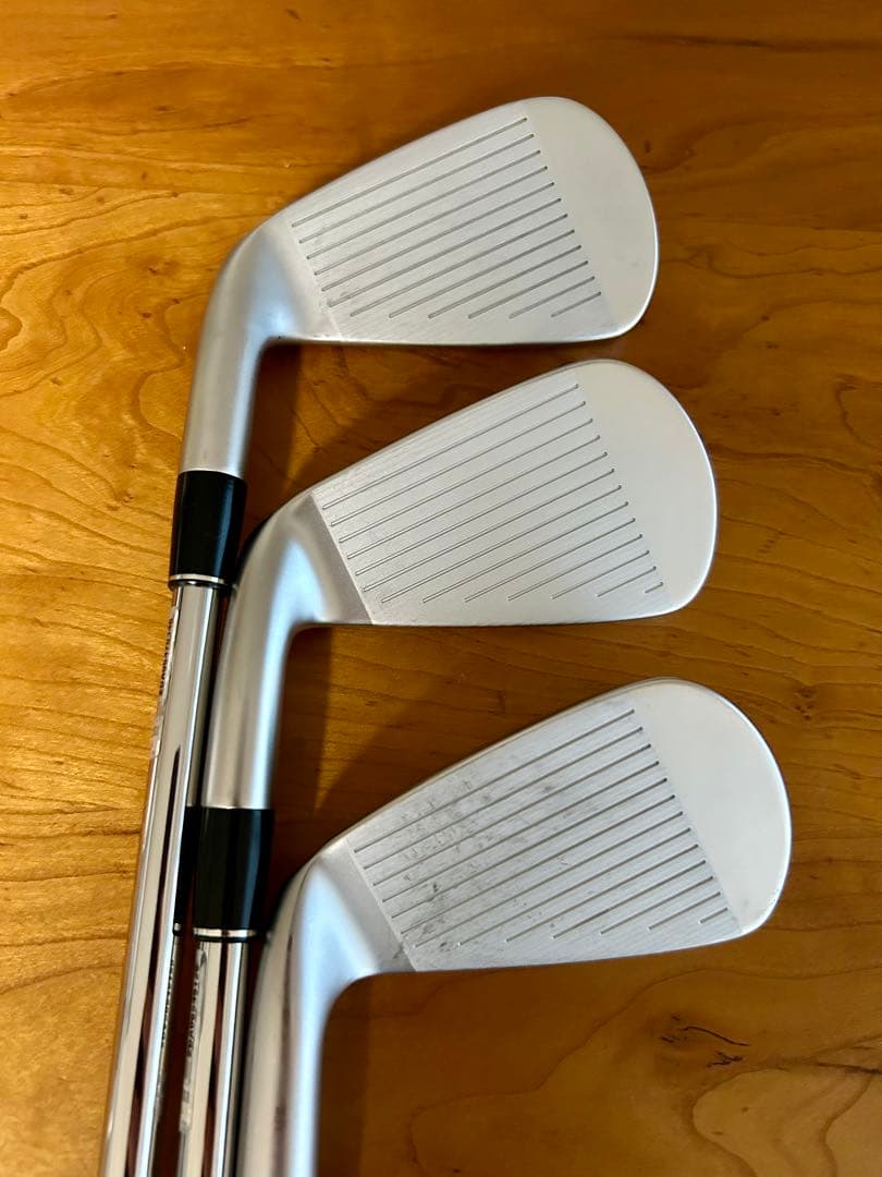 零姫　スリクソン ZXi4 アイアン 5-AW 7本セット 105R