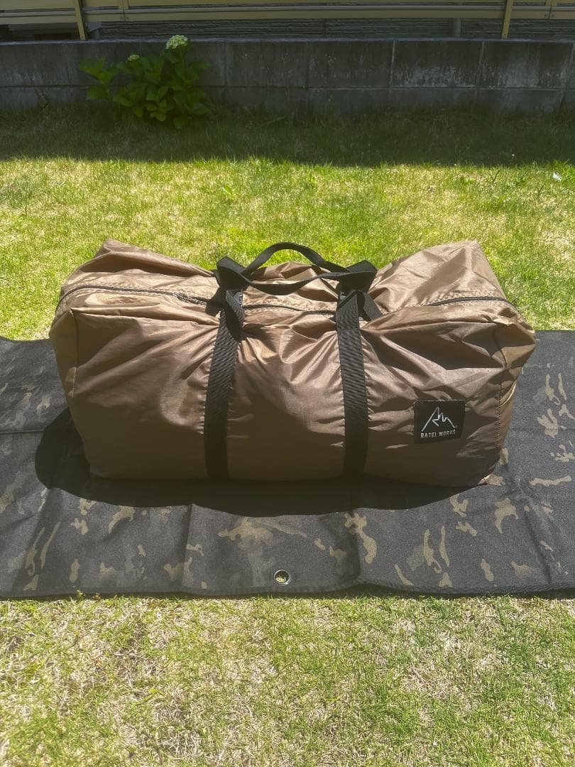 RATELWORKS　ラーテルワークス　ヴァルテント２