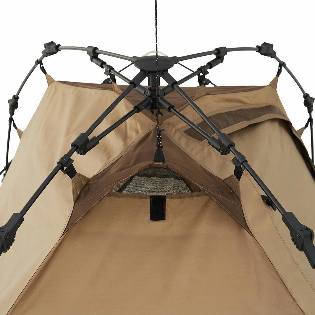 テント・タープ LOGOS Q-TOP SOLO DOME REVIVAL-BJ