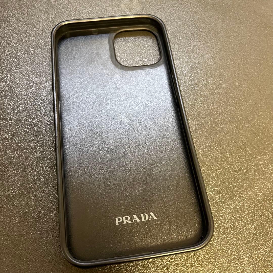 みっちゃん　プラダ　iPhoneケース