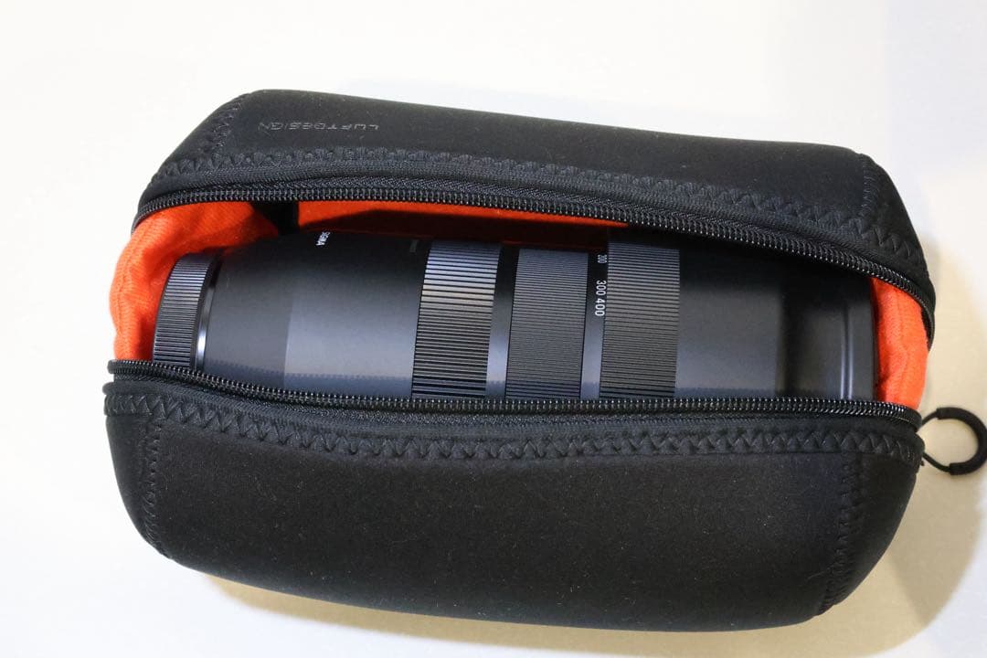 【Cannon EF】SIGMA シグマ100–400mm F5–6.3 DG