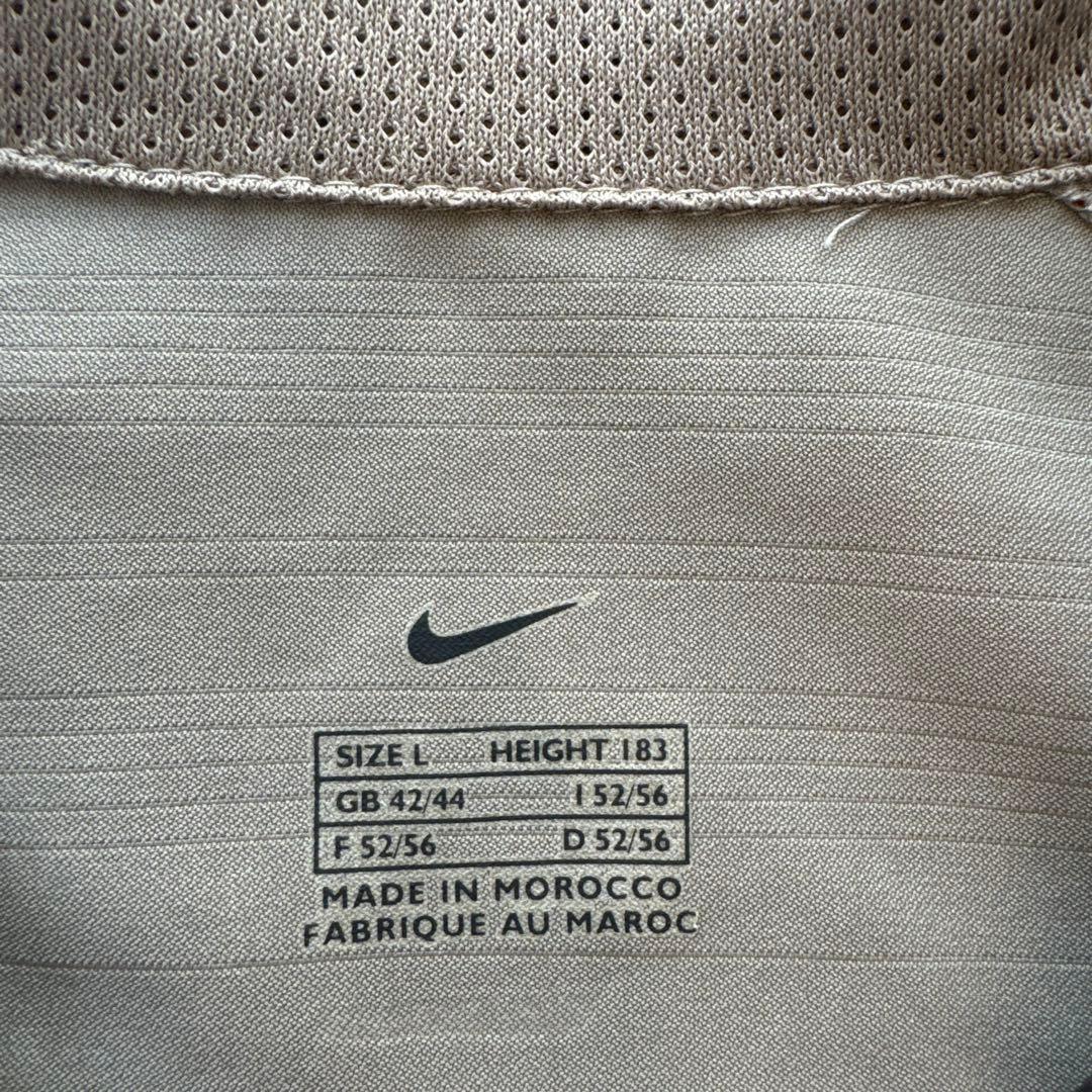 バルセロナ/03-04/アウェイ 3rd ユニフォーム/ナイキ/Lサイズ - メルカリ