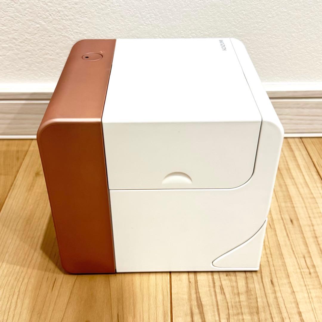 【美品】　PriNail プリネイル　セルフデジタルネイルプリンター