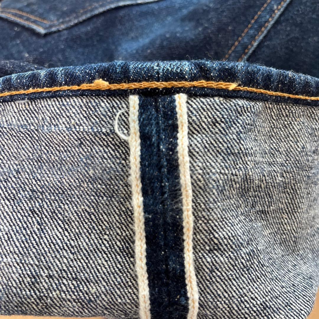 warehouse デニム 状態良好