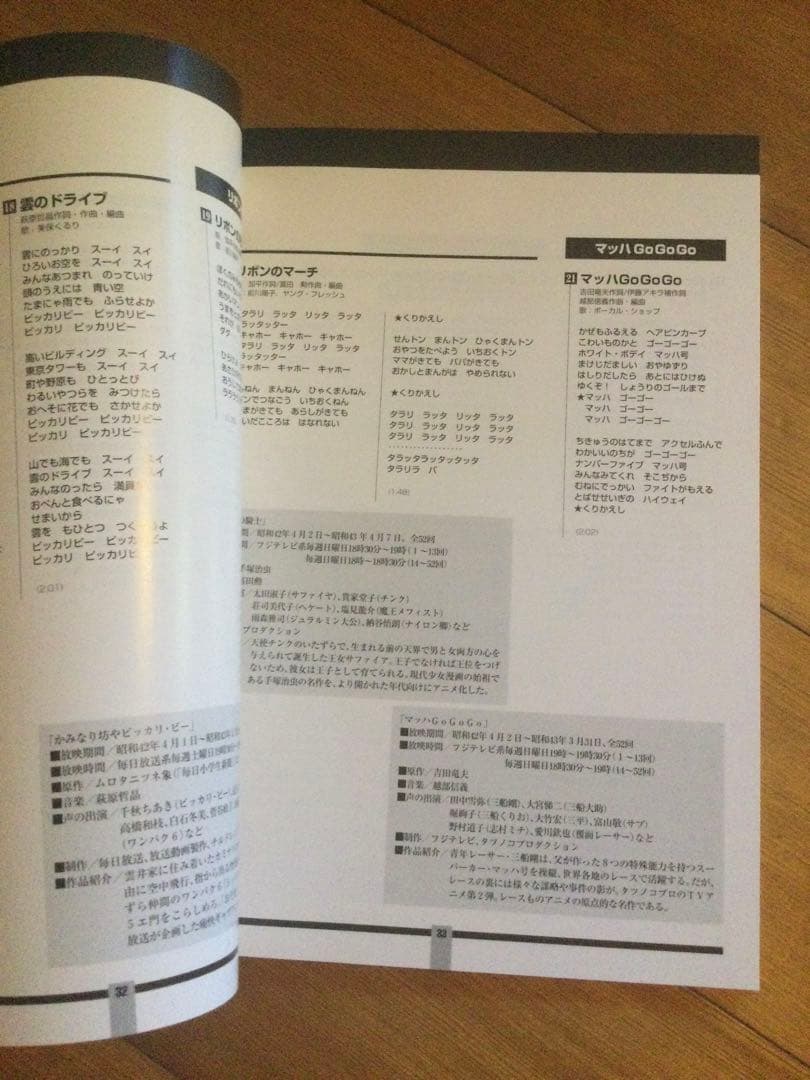 永久保存版「アニメ主題歌大全集」10枚組CD-BOX