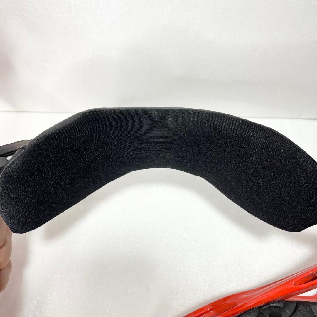 美品 SALOMON ビンディング RHYTHM RED Mサイズ