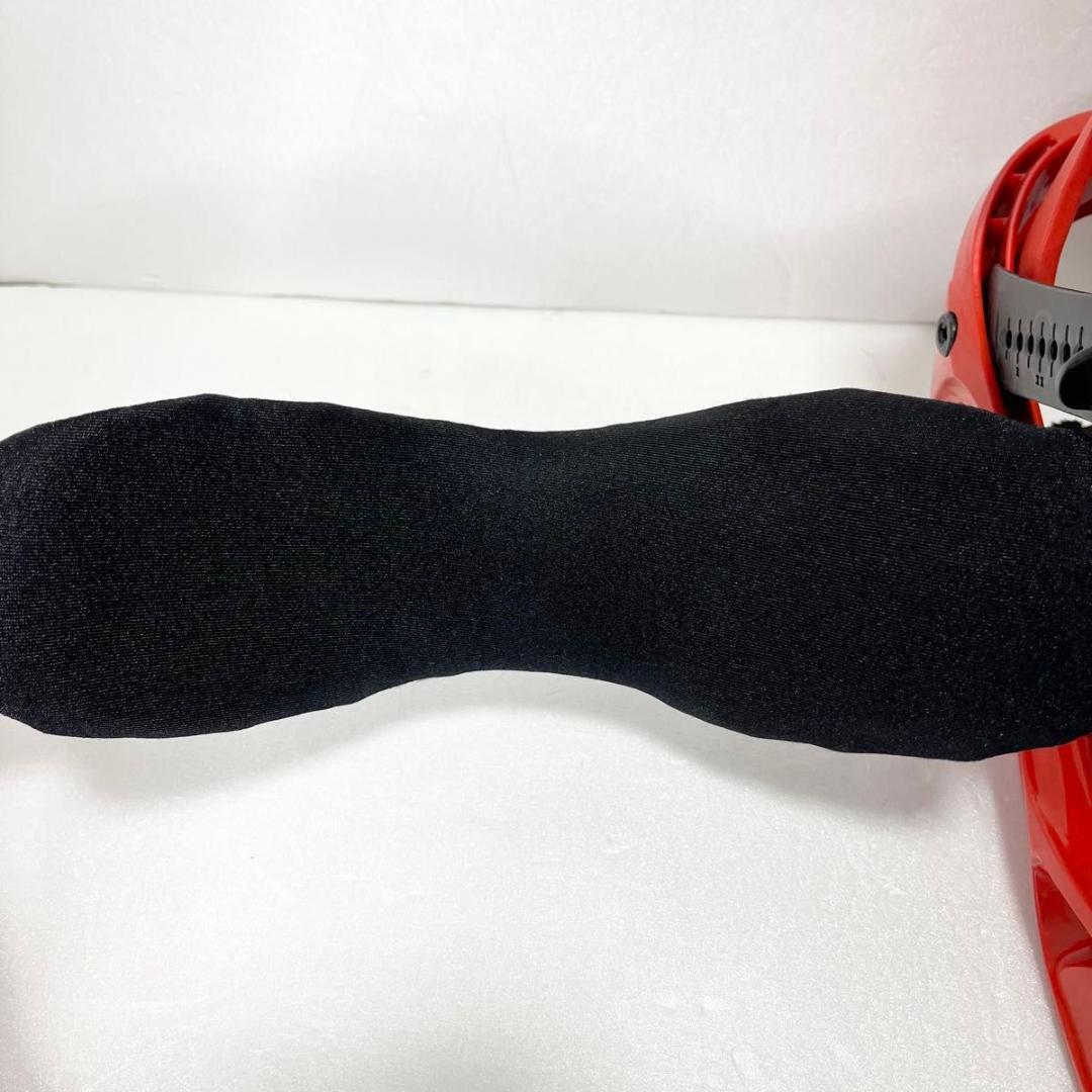 美品 SALOMON ビンディング RHYTHM RED Mサイズ