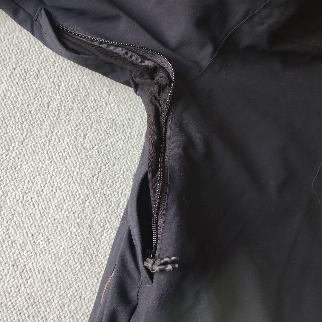 ORAGEスキースノボウェア上下　Lサイズ　ブラック