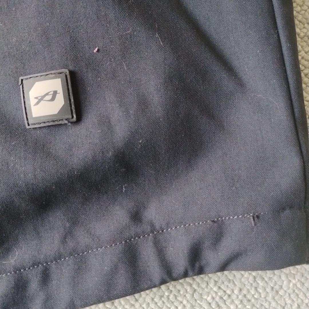 ORAGEスキースノボウェア上下　Lサイズ　ブラック