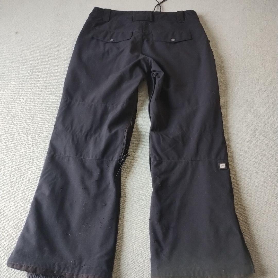 ORAGEスキースノボウェア上下　Lサイズ　ブラック