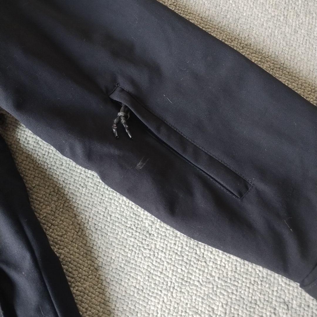 ORAGEスキースノボウェア上下　Lサイズ　ブラック