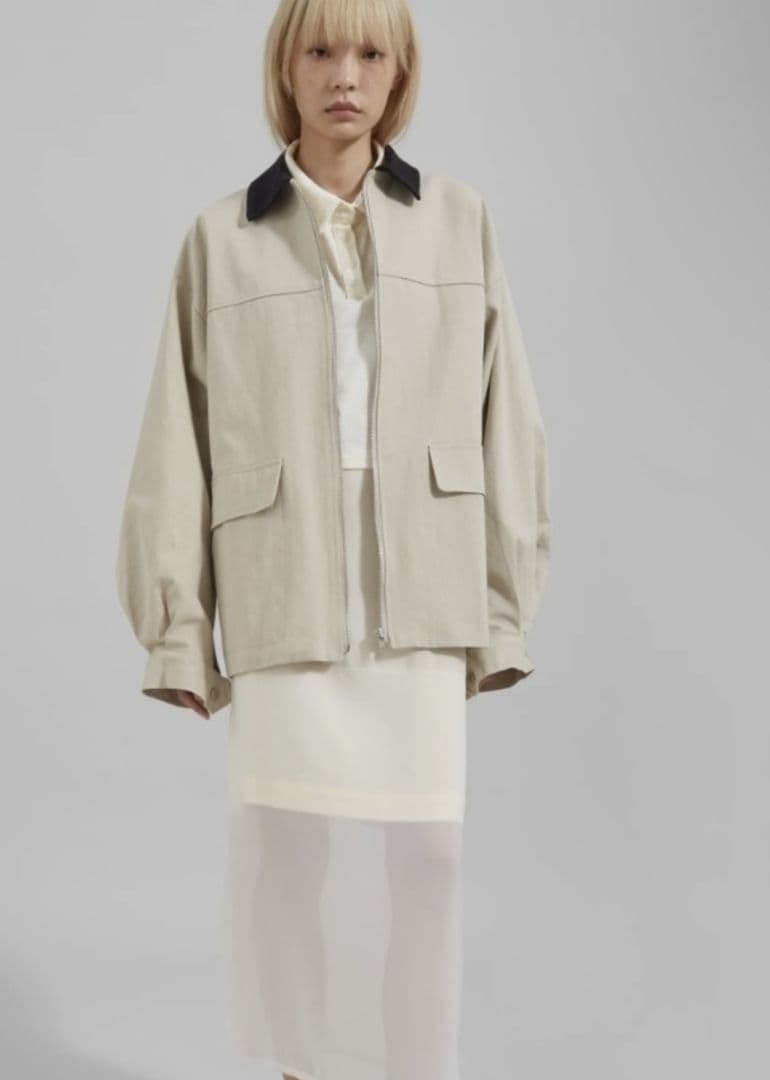 ちゃとら様　The Frankie Shop　ユーティリティージャケット