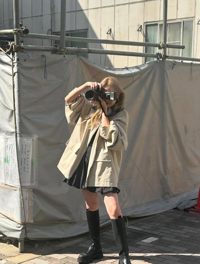 ちゃとら様　The Frankie Shop　ユーティリティージャケット