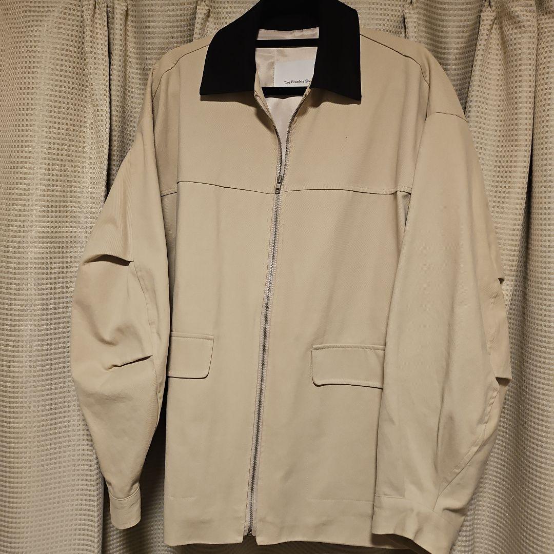 ちゃとら様　The Frankie Shop　ユーティリティージャケット