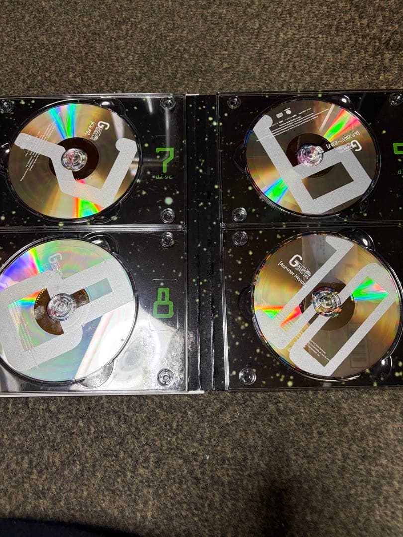 アニメ GUNDAM SONGS 145