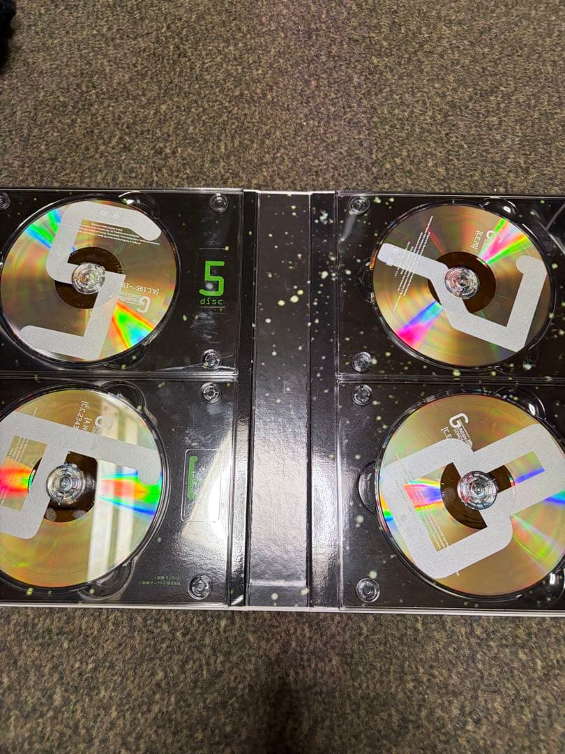 アニメ GUNDAM SONGS 145