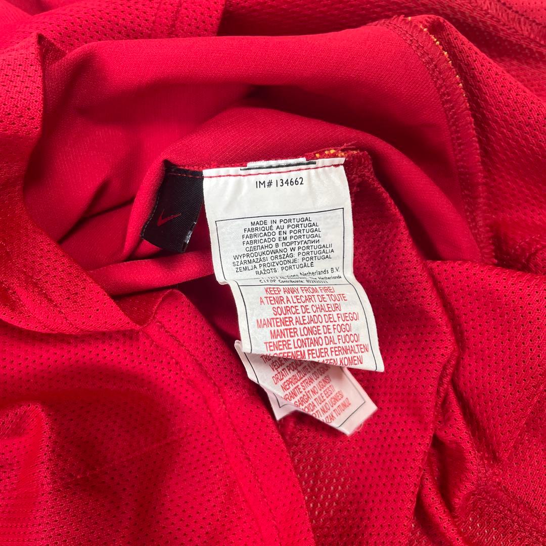 アーセナル 2004-05 ホームユニフォーム NIKE レジェス 9番 正規品