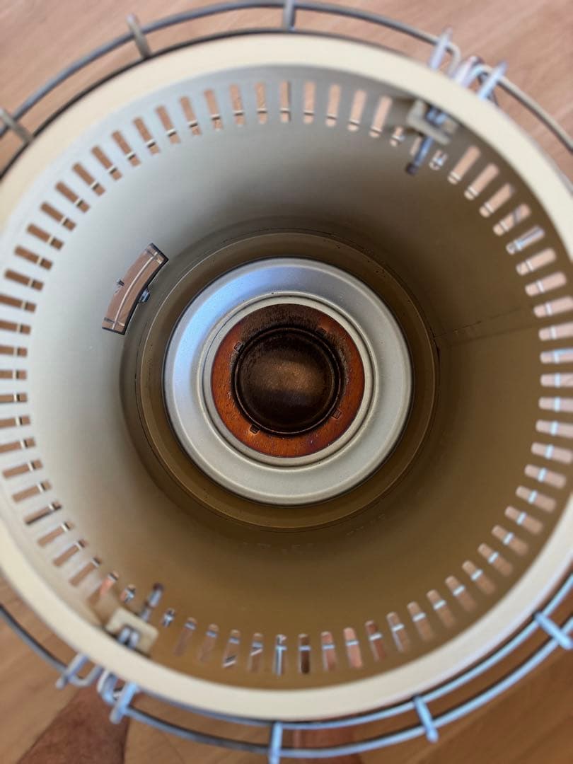 【値下げ】TOYOTOMI GEAR MISSION ストーブ コヨーテブラウン