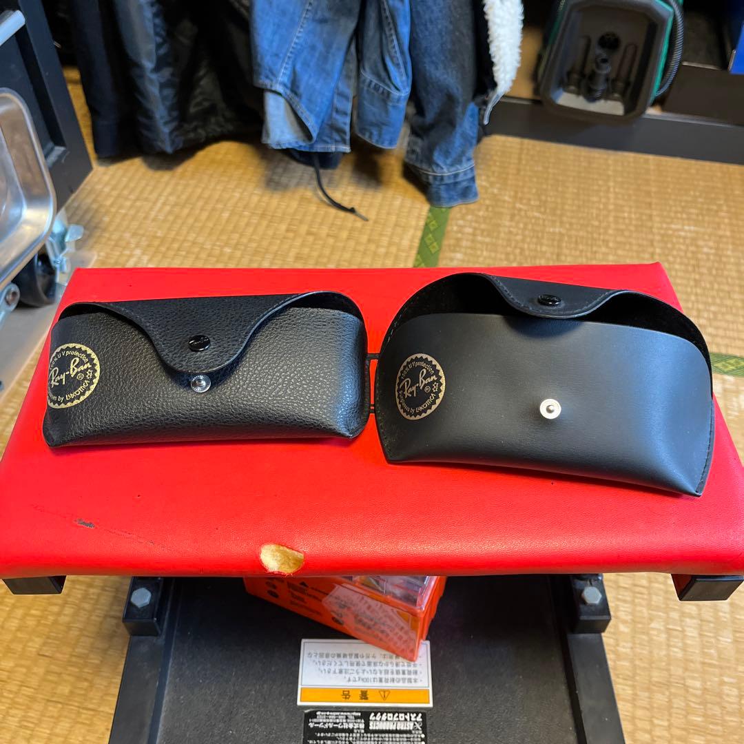 レイバン WAYFARER 2個セット オリジナル