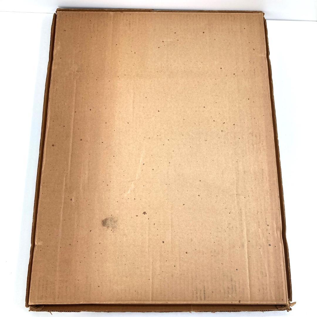 笠松紫浪　「本郷赤門の雪」　木版画　浮世絵　渡辺版　額装　新版画　東京大学記念品