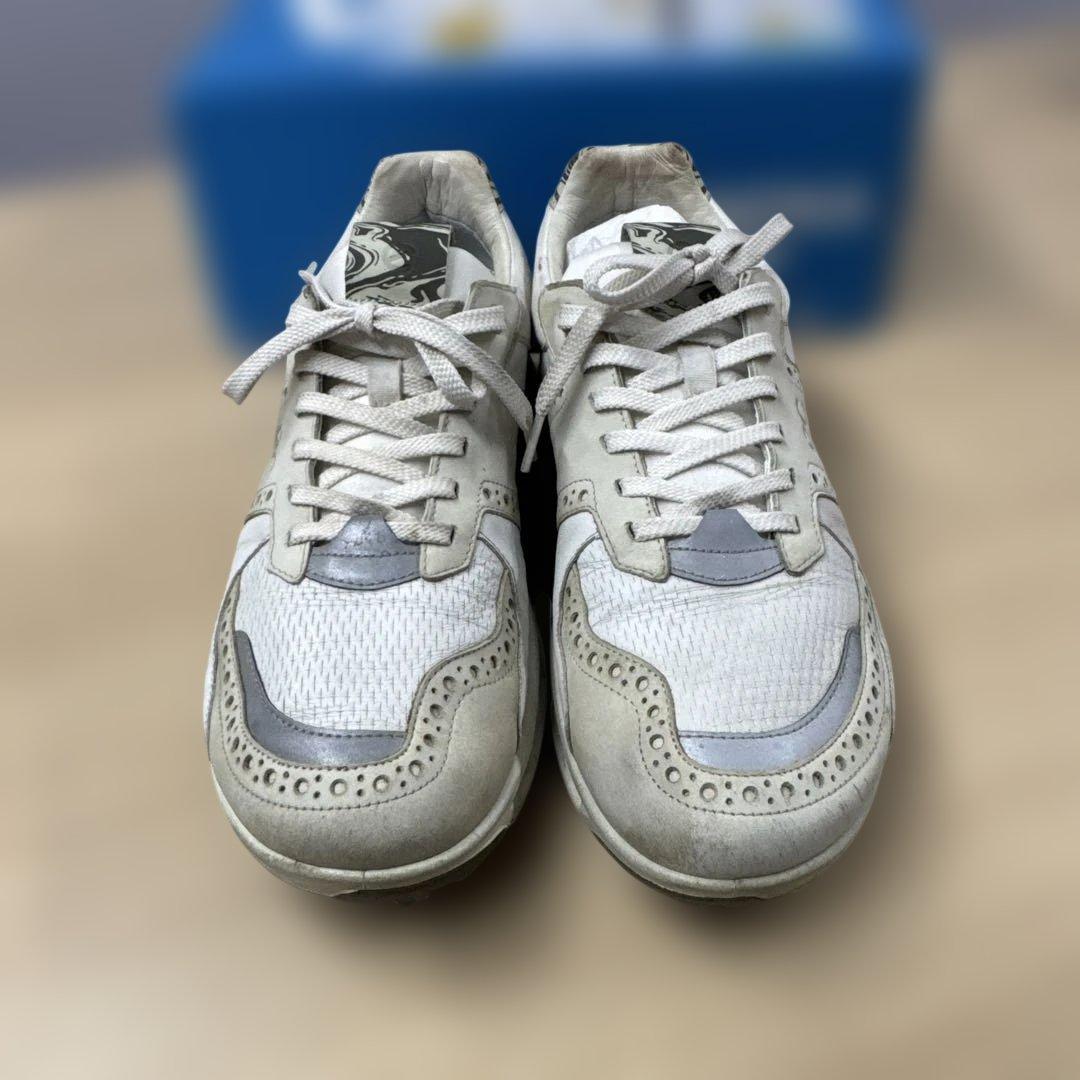 【限定希少品】 ecco ゴルフシューズ　27.5cm