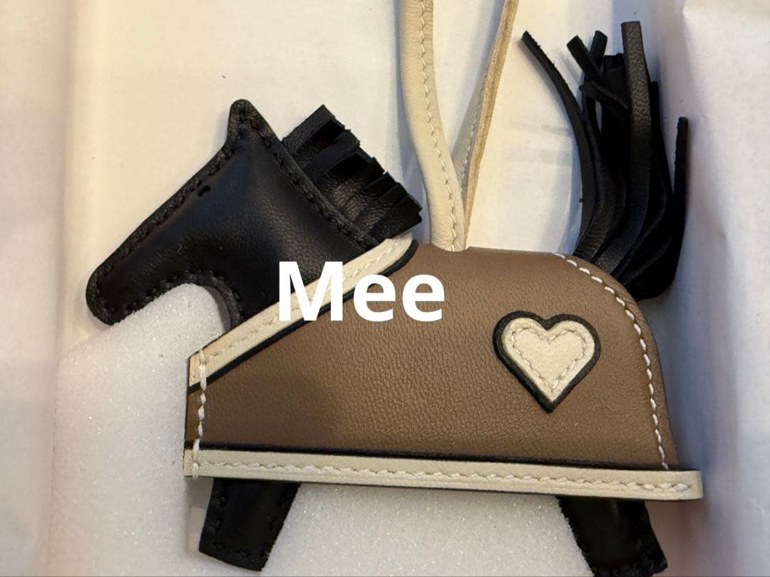 【新品未使用】チャーム 《ロデオ》 PM ロべオ・クール 最新Ｋ刻印