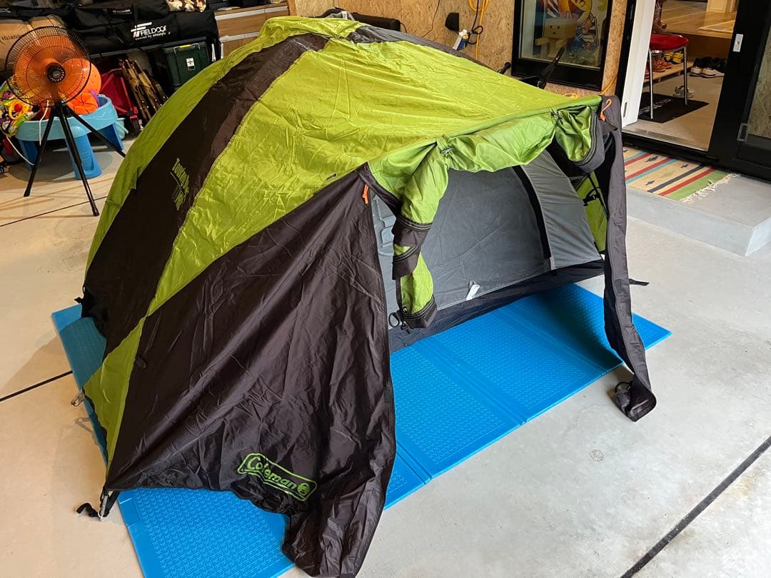 も*ち様 コールマン(Coleman) テント ツーリングドームST 1~2人用