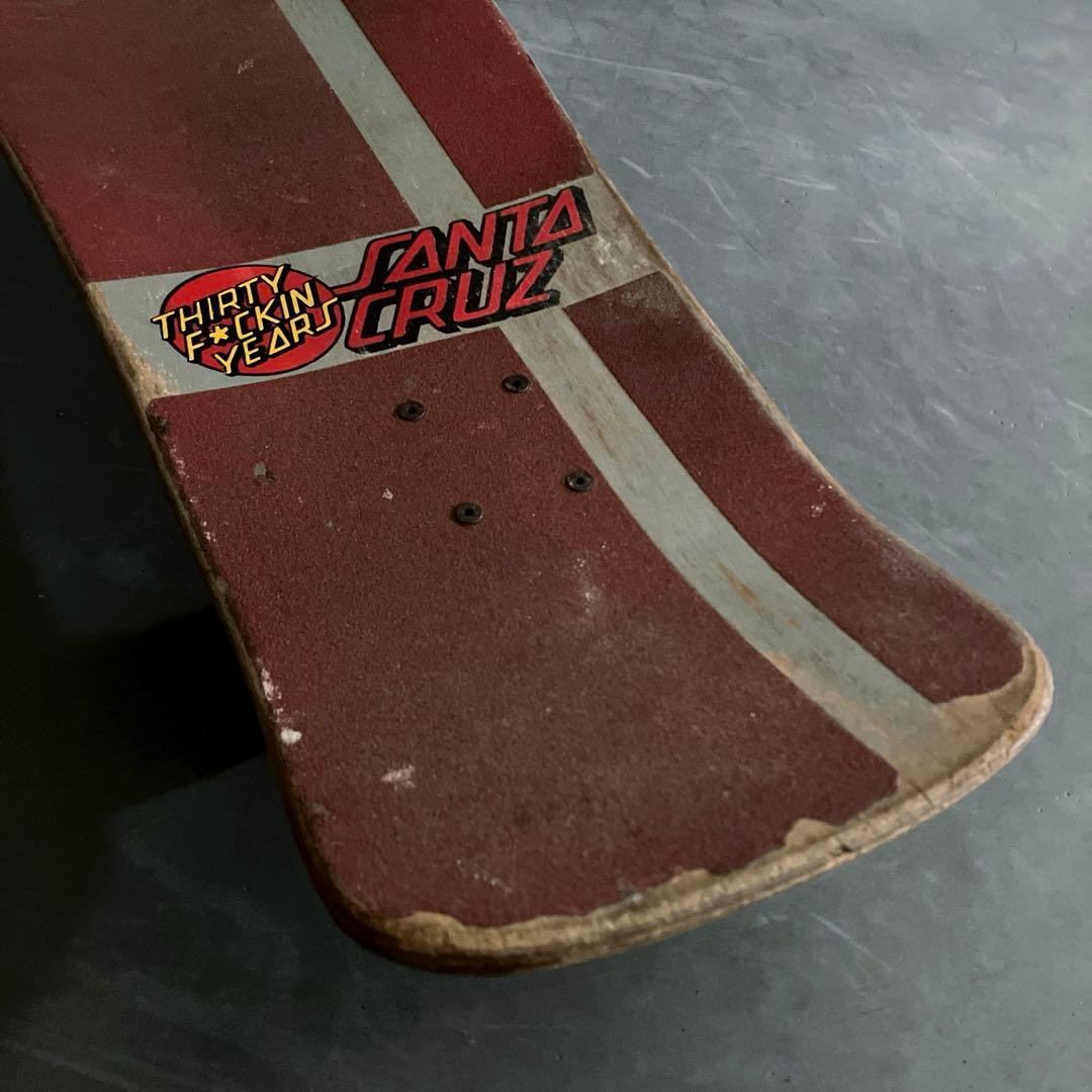 希少モデル◎JASON JESSEE サンタクルーズ　30周年