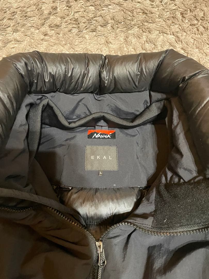 NANGA EKAL ダウンジャケット