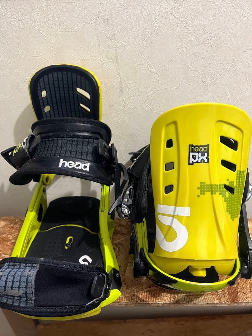 HEAD PX バイン　26cmくらいまで