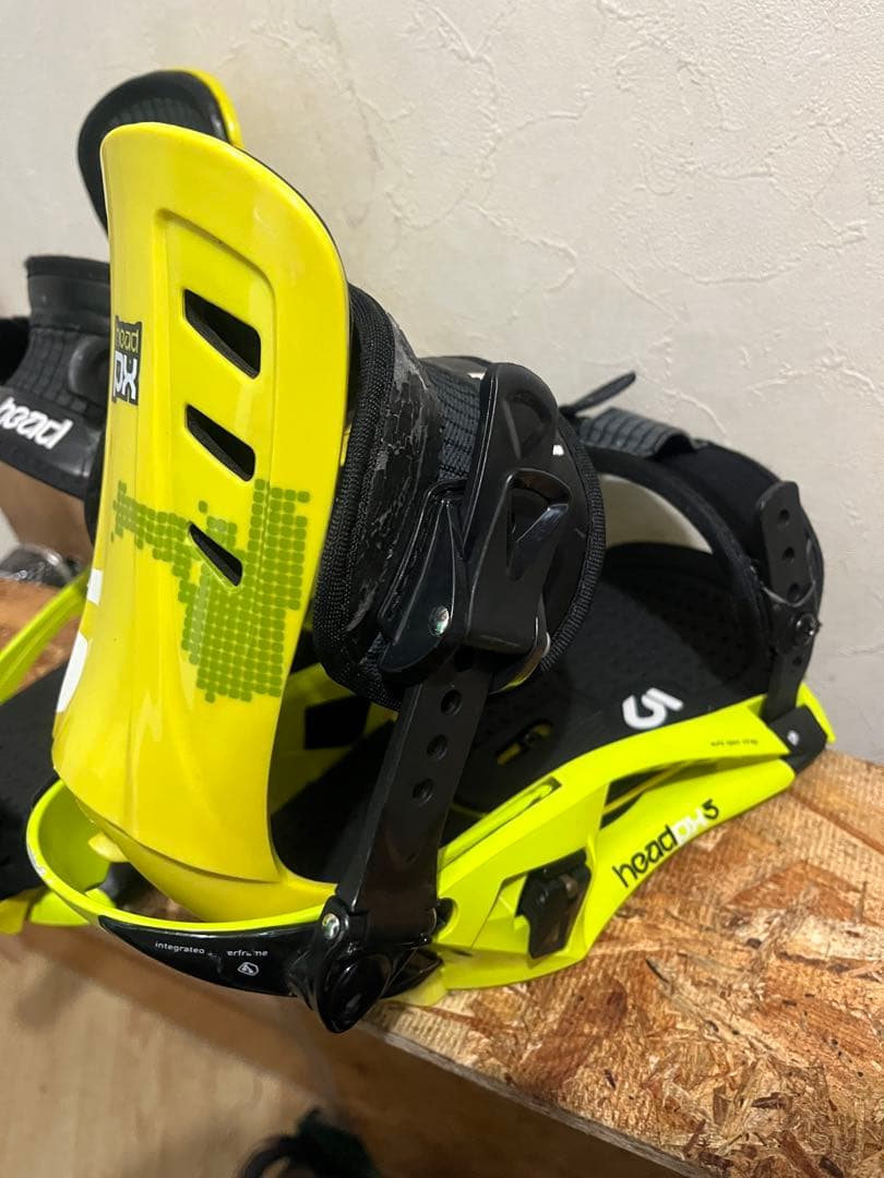 HEAD PX バイン　26cmくらいまで