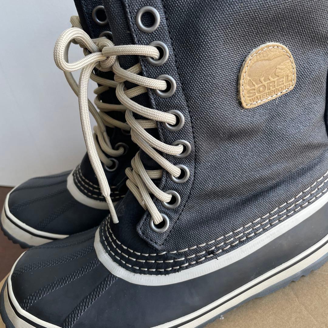 【美品】SOREL 1964 PREMIUM ブーツ 6 23cm ソレル