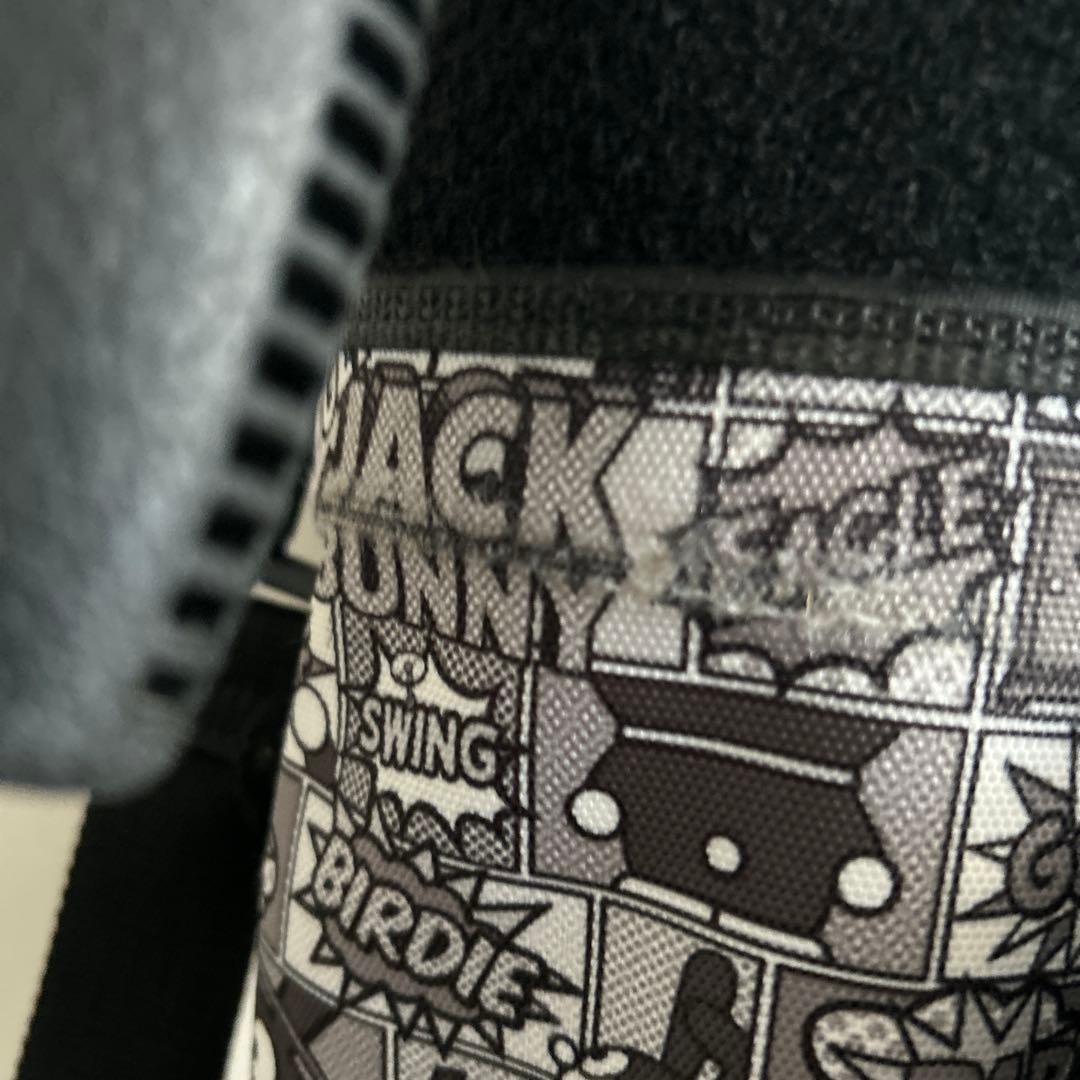 Jack Bunny!!　ジャックバニー　ドラえもん　セルフスタンド　バック