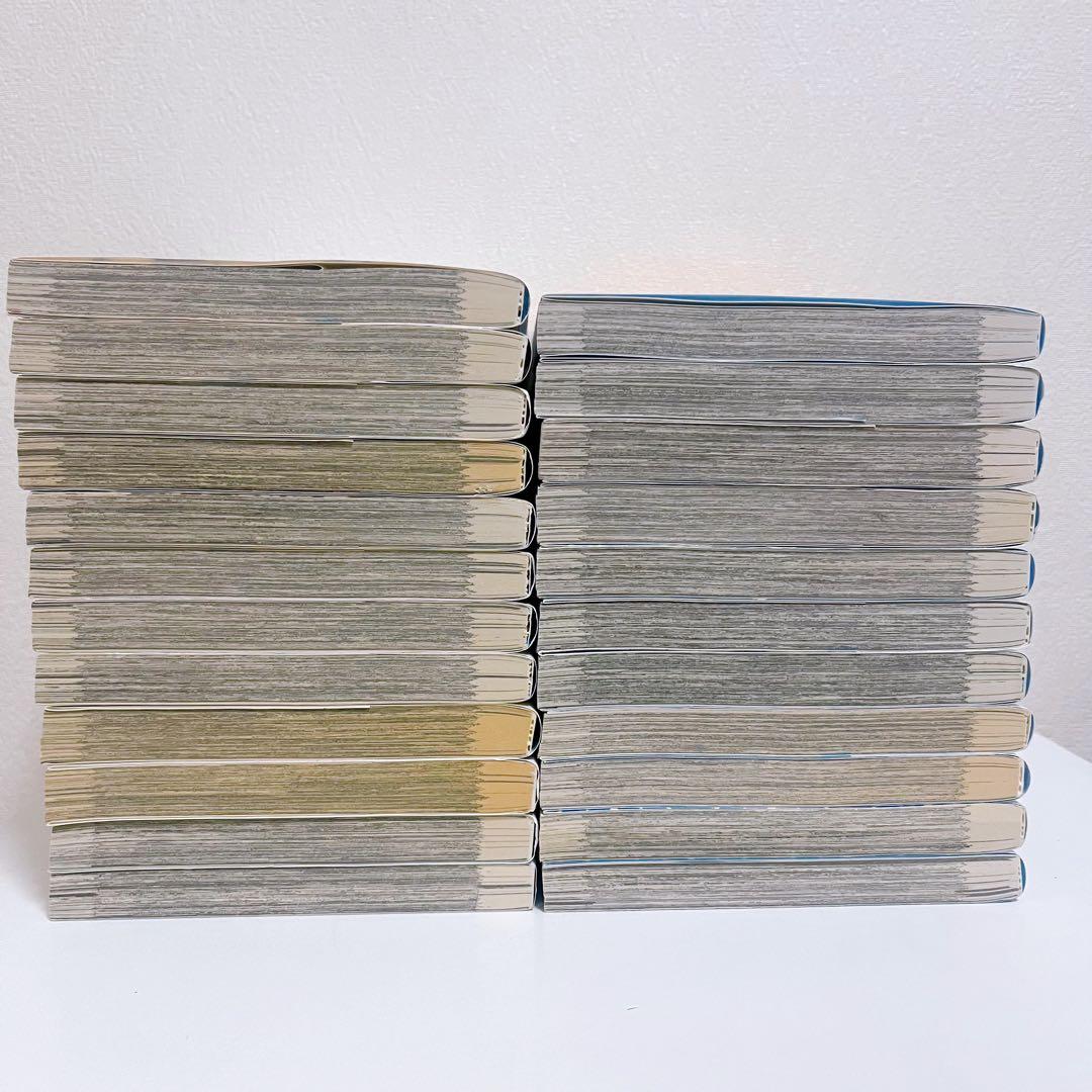 アオアシ　18-40巻　23冊セット