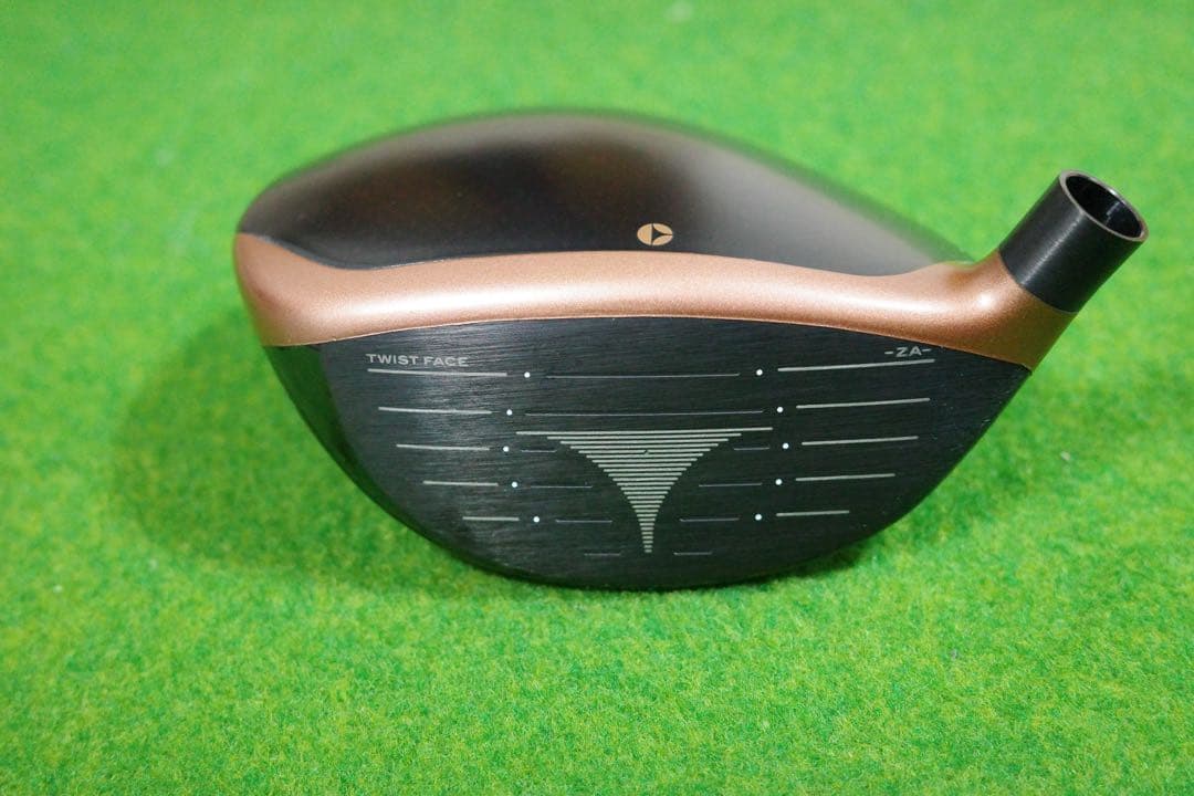 バーナーミニドライバー13.5度ヘッド＆ヘッドカバー