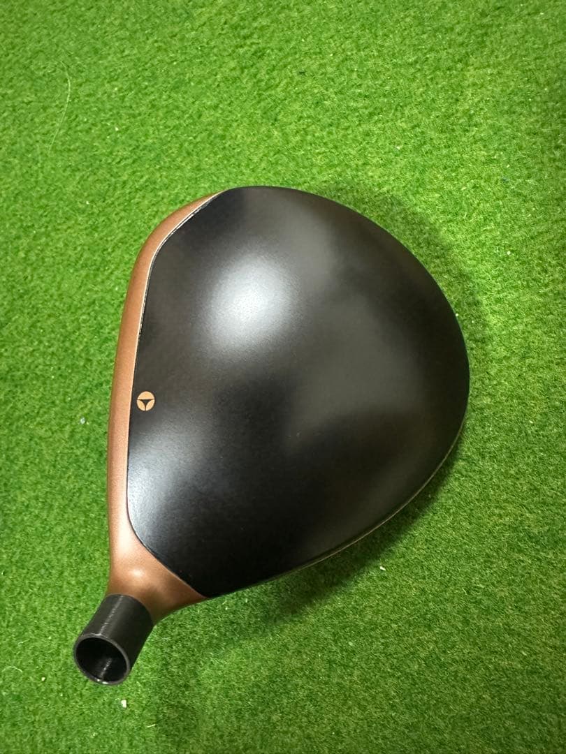 バーナーミニドライバー13.5度ヘッド＆ヘッドカバー