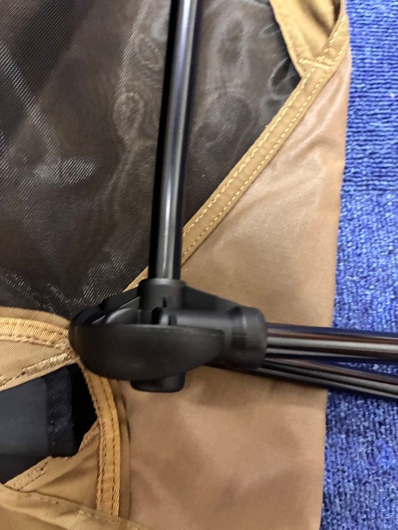 Helinox Ground Chair ベージュ