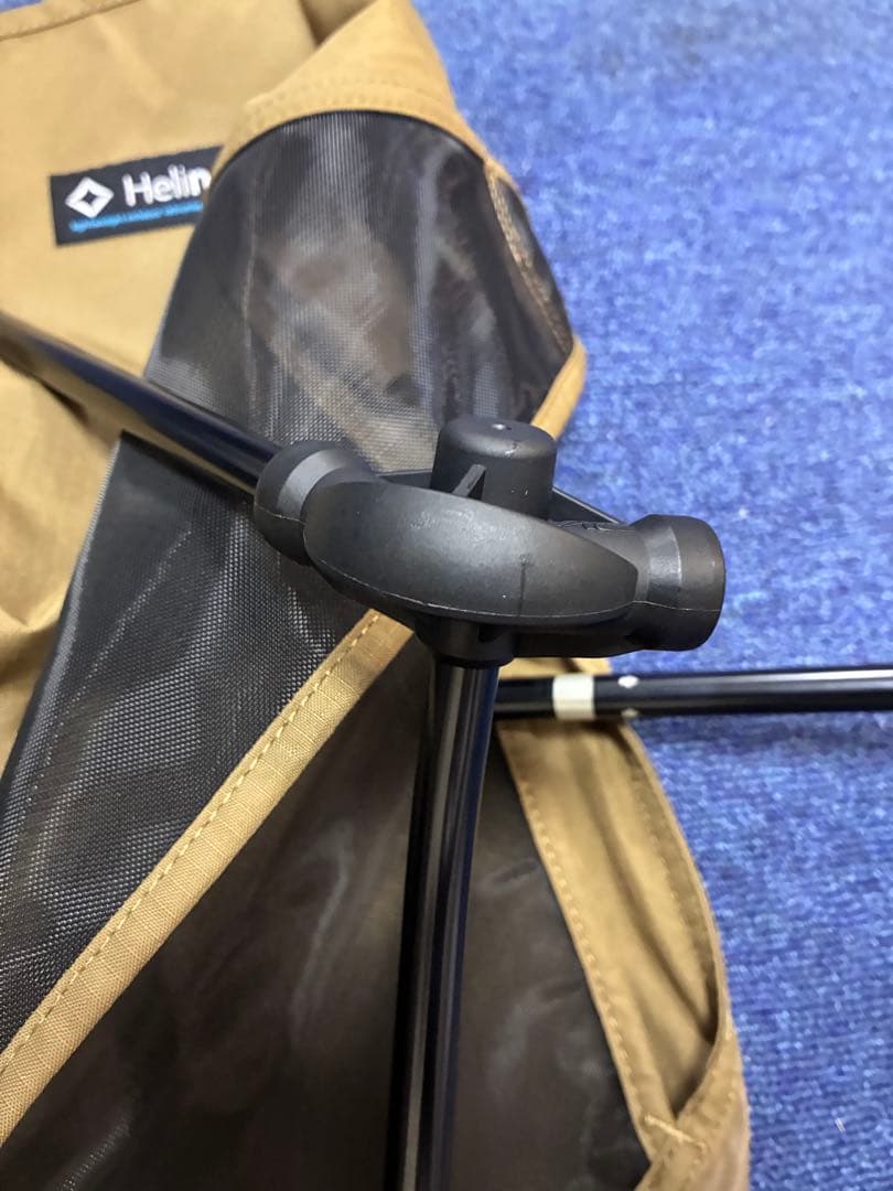Helinox Ground Chair ベージュ