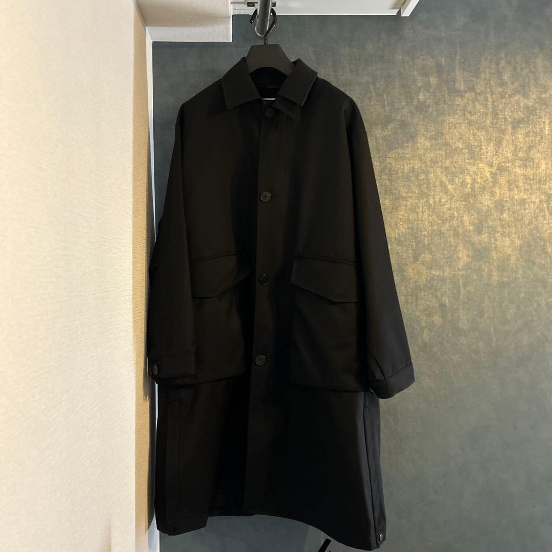 ジャケット・アウター CONFFECT EDIFICE 2Layer Book Coat