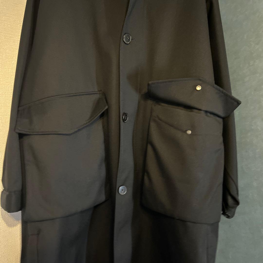 ジャケット・アウター CONFFECT EDIFICE 2Layer Book Coat